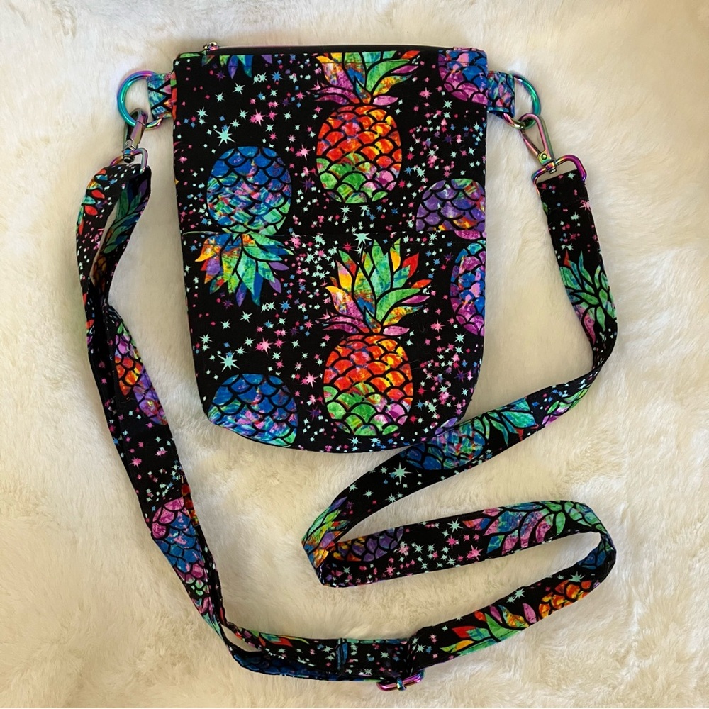 Handmade Crossbody Bag